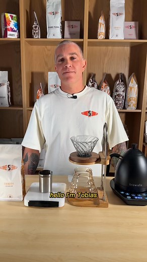 Join Tobias, one of our Key Account Managers, on an unforgettable flavour journey. Let your senses take over. Trinity. A New Dawn is Here. ⁠ SOME BONDS ARE STRONGER THAN ESPRESSO | Schibello Coffee | Facebook