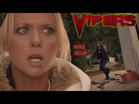 Vipers 2026 Movie - No Way Off the Island: The 2008 Snake Movie You Forgot Was This Scary.