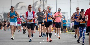 AJ Bell Great South Run | 18 October 2026