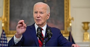 Biden signs Ukraine aid, Israel funding and TikTok crackdown into law