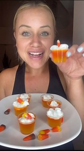 31K views · 157 reactions | Candy corn Jell-O shots. 3 oz Box of...