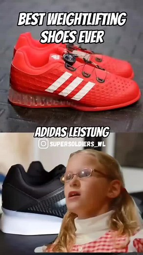 The Best Weightlifting Shoes for Powerlifting and Bodybuilding