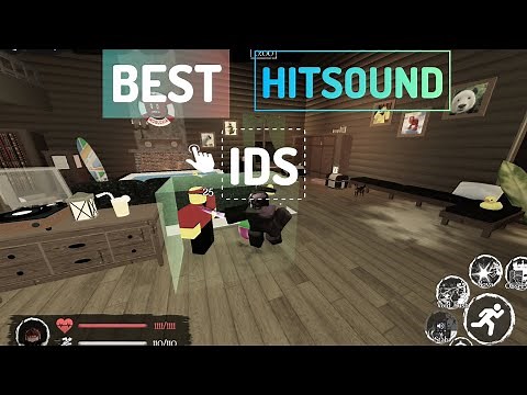 TOP 15 BEST HITSOUND IDS IN ROBLOX FORSAKEN!