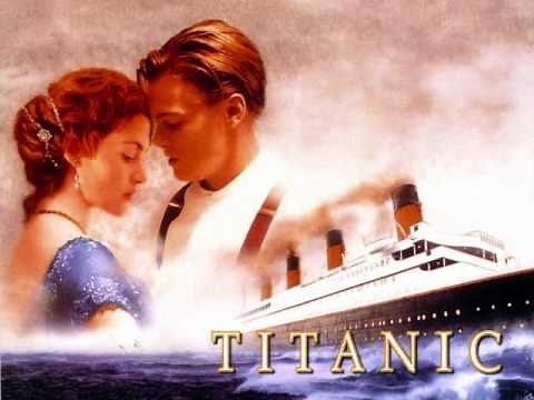 Hymn To The Sea- James Horner (Titanic Melody)