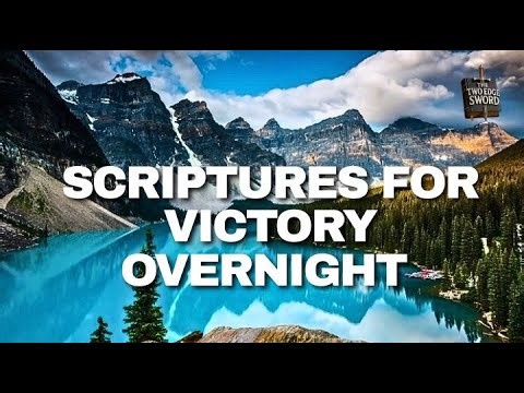 Victory stories from the bible for sleep and Meditation| Victory in Christ.