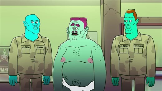 Monster Lab S01:E04 - Episode 4