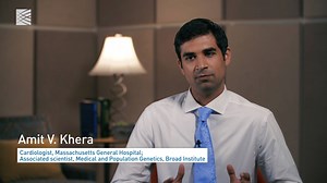Cardiologist Amit Khera explains how polygenic risk scores are developed. Read Khera's latest Nature Genetics publication here: https://www.nature.com/articles/s41588-018-0183-z Read the Broad news story about the publication here: https://www.broadinstitute.org/news/predicting-risk-common-deadly-diseases-millions-genetic-variants | Broad Institute of MIT and Harvard