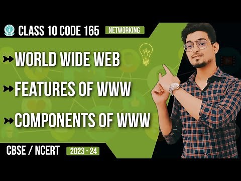 Worldwide Web | Full form of WWW | Features of WWW | Components of WWW