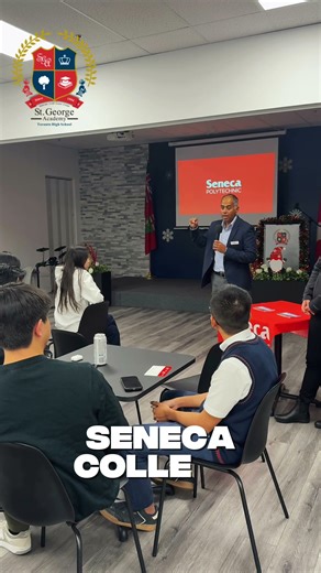SGA College Lecture Series Welcomes Leading Ontario Colleges! 🌟