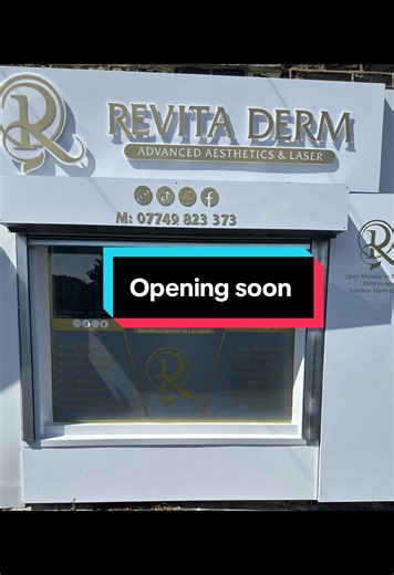 #revitaderm #aesthetics #beauty #laserhairremoval #lasertattooremoval #prptreatment #hairprp #weightlosstransformation #bradford #halifax #westyorkshire #yorkshire #revitalise #lipfillers #vampirefacial #microneedling #professional #beautyhacks #botox #fyp