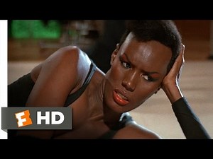 A View to a Kill (3/10) Movie CLIP - All Wrapped Up (1985) HD