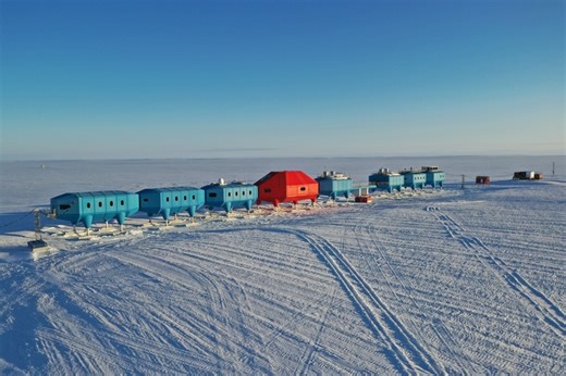 Applications open for jobs in Antarctica with BGS