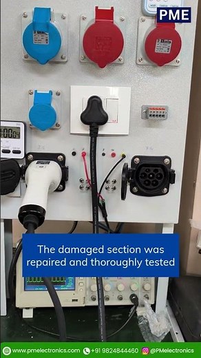 EV charging at home | EV charger installation | PM Electronics