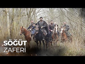 Osman Bey, who lit the fire of resurrection, took back Söğüt from Ulugan - Kuruluş Osman