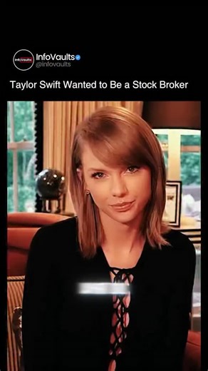 Info Vaults | Before stadium tours and chart records… Taylor Swift had a very different dream 🥹📈 In a throwback from her Vogue 73 Questions interview,... | Instagram