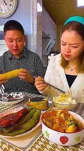 303K views · 5.6K reactions | Funny Brother & Sister Food Eating Challenge #shorts #shortvideo #mukbang #eating #asmr #foodie #breakfastfood #allyoucaneat #seafood #restaurant #breakfastmenu #seafoodovers #americancuisine #cookingcommunity #germanfood #foodiefind #fblifestyle | Daily Clips | Facebook