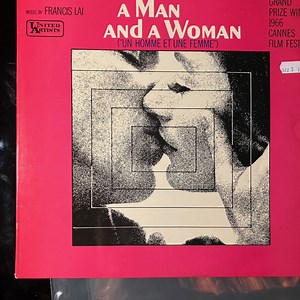 Francis Lai - A Man And A Woman (Original Motion Picture Soundtrack)