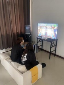 胡闹厨房怎么修改手柄按键