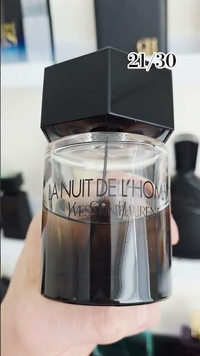 La nuit de l'homme by Yves Saint Laurent #perfume #mensfashion #cologne #mensfragrance #mensperfume