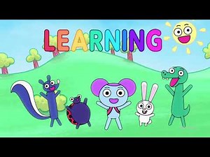 ￼ Learning with pibby episode 2:￼one Hungry bunny￼