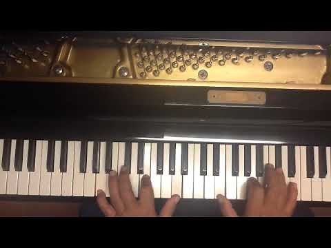 Tutorial piano y voz Candilejas ( Simone )