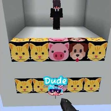 WHY IS BRO BARKING???😭😭Minecraft Guess Word ( Ft. ‪@PlazaMC‬ )