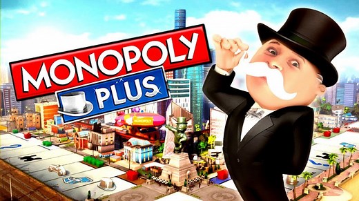 MONOPOLY® PLUS