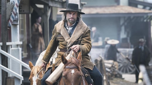 Anson Mount's Gritty 5-Season Western Is the Most Addictive Wild West Show of the 2010s