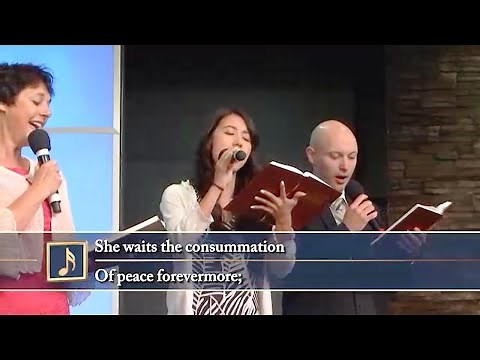 "The Church Has One Foundation" - Hymn 348