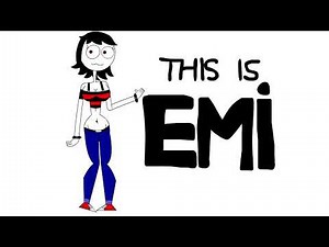 a scene from a cancelled emi animation