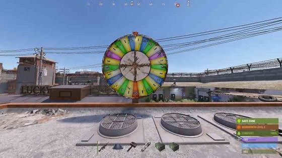 Epic discovery: Cliffside base overflowing with loot