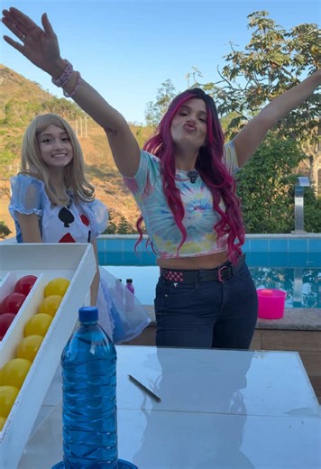 Circuito de Brincadeiras Divertidas