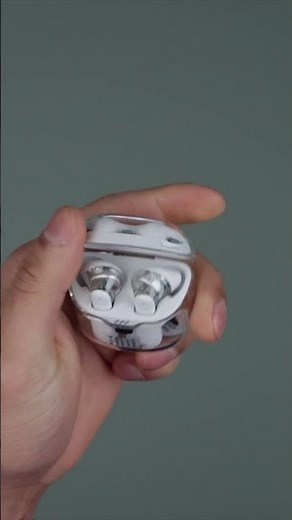 JBL Tune Flex Ghost Edition