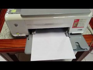 Impressora HP Photosmart C3180 All-In-One