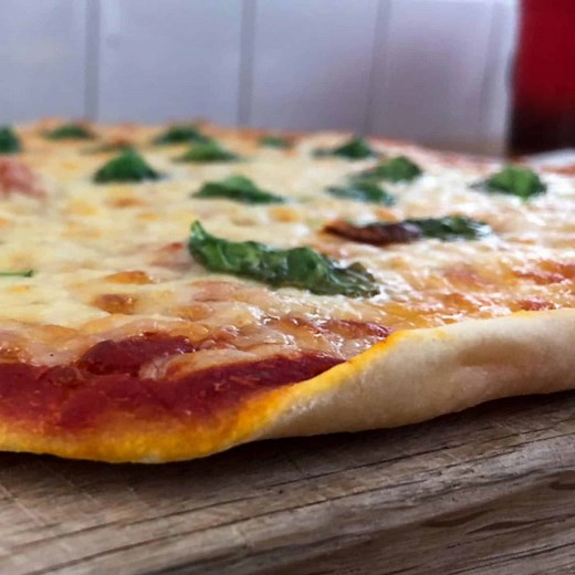 Best Easy "Pizza Dough" with All-Purpose Flour - Comfortable Food