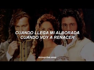 Plácido Domingo - Alborada [Letra] || Alborada