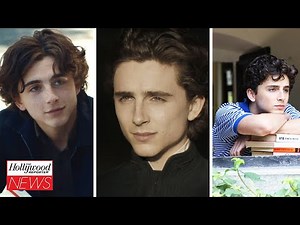 Timothée Chalamet's 7 Most Memorable Performances | THR News