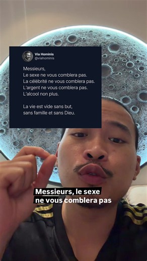 Sans Dieu y’a rien — Mindset et motivation pour la réussite