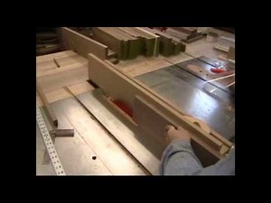 Stumpy Nubs Tip- Table Saw Resawing