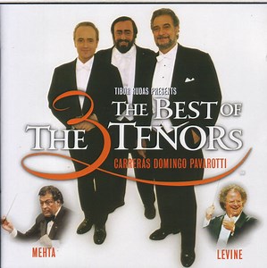 The Three Tenors - The Best Of The 3 Tenors (The Great Trios)