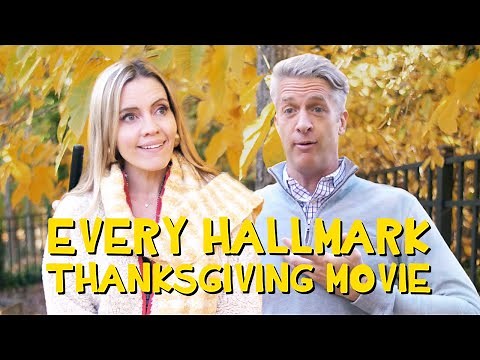Every Hallmark Thanksgiving Movie