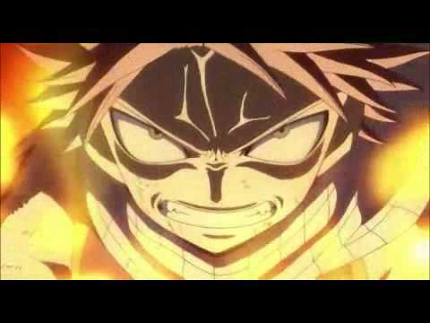 Fairy Tail AMV Nastu Dragneel - Monster
