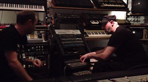 22K views · 165 shares | **short "making of" video during a studio recording session** | Hardfloor | Facebook