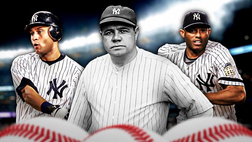 10 Greatest Yankees Players Of All Time, Ranked