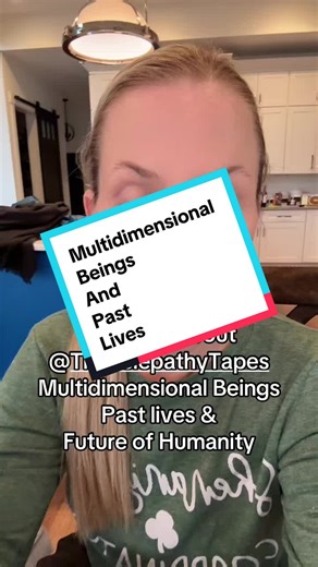 Exploring Multidimensional Beings and Past Lives