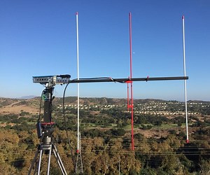 R2D2M2 -- ISS Antenna Tracker