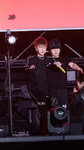 260417 Rehearsal #jiashanoxygenmusicfestival #เหรินเจียหลุน #AllenRen #RenJiaLun #任嘉伦 #任嘉伦allen