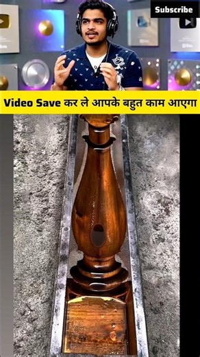 Mini business stairs Holder #LifeHacks #DailyHacks #TipsAndTricks #HowTo #DIY #AasanTips #fyp