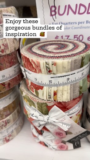 1K views · 33 reactions | Quilters, you’re going to love this . Our...