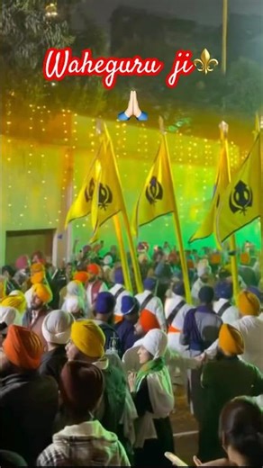 Waheguru ji⚜️ #punjabisong #waheguru #ytshorts #trending #views #shorts #fyp #followme #viral #new